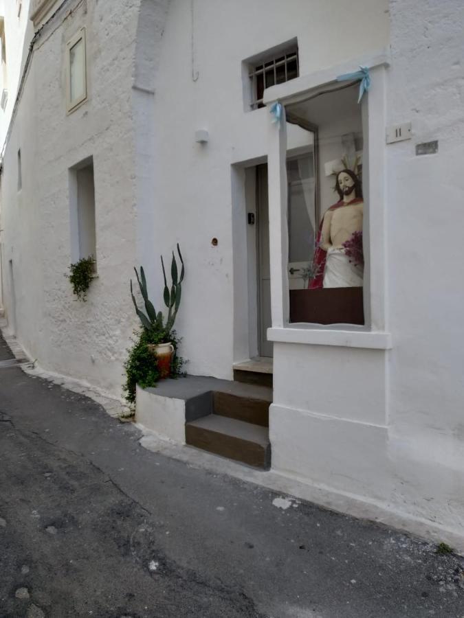 Mena Me - Casa Vacanza - Salento Parabita Exterior foto